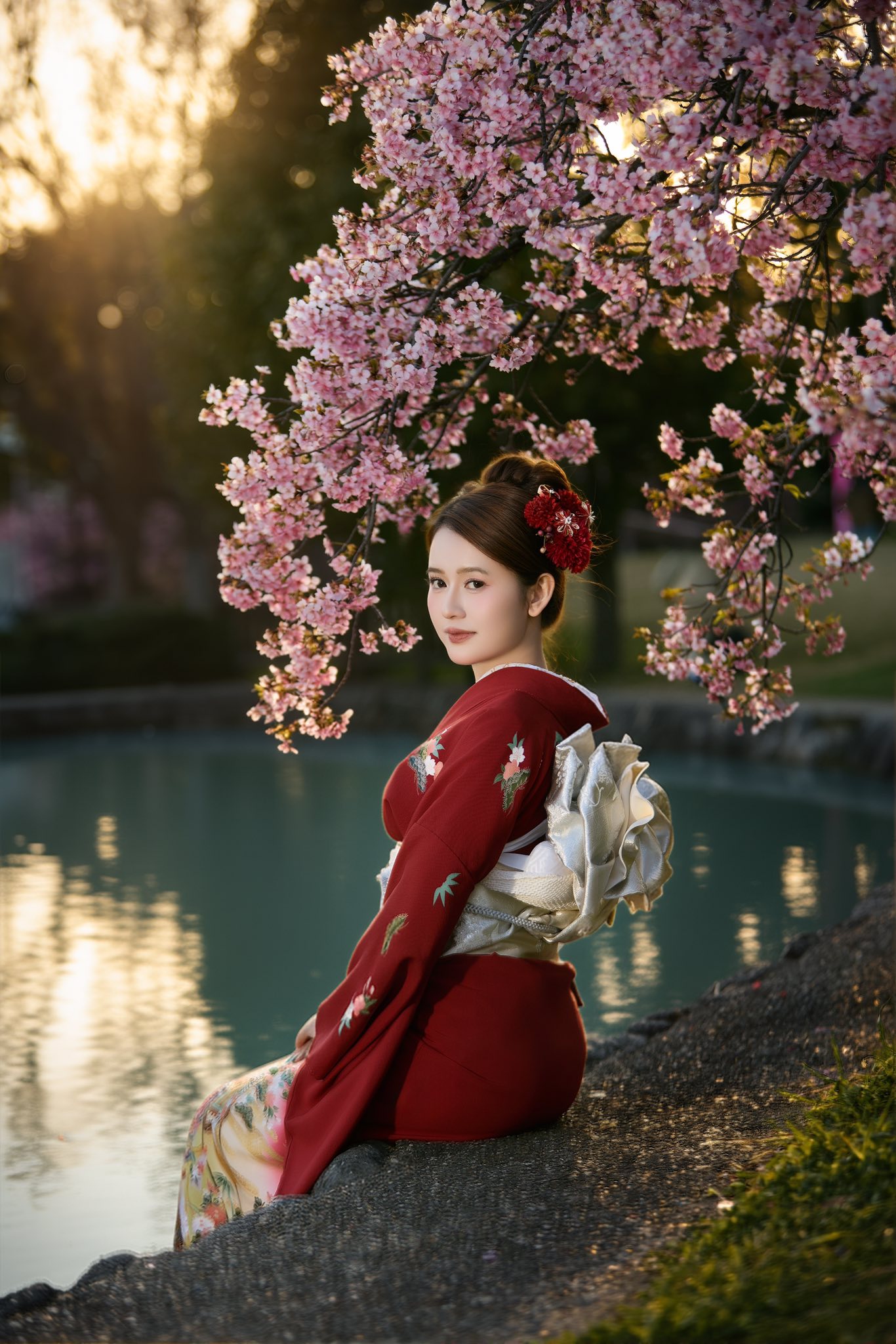 Mùa hoa Anh Đào 2026 — KOKO Kimono Kyoto