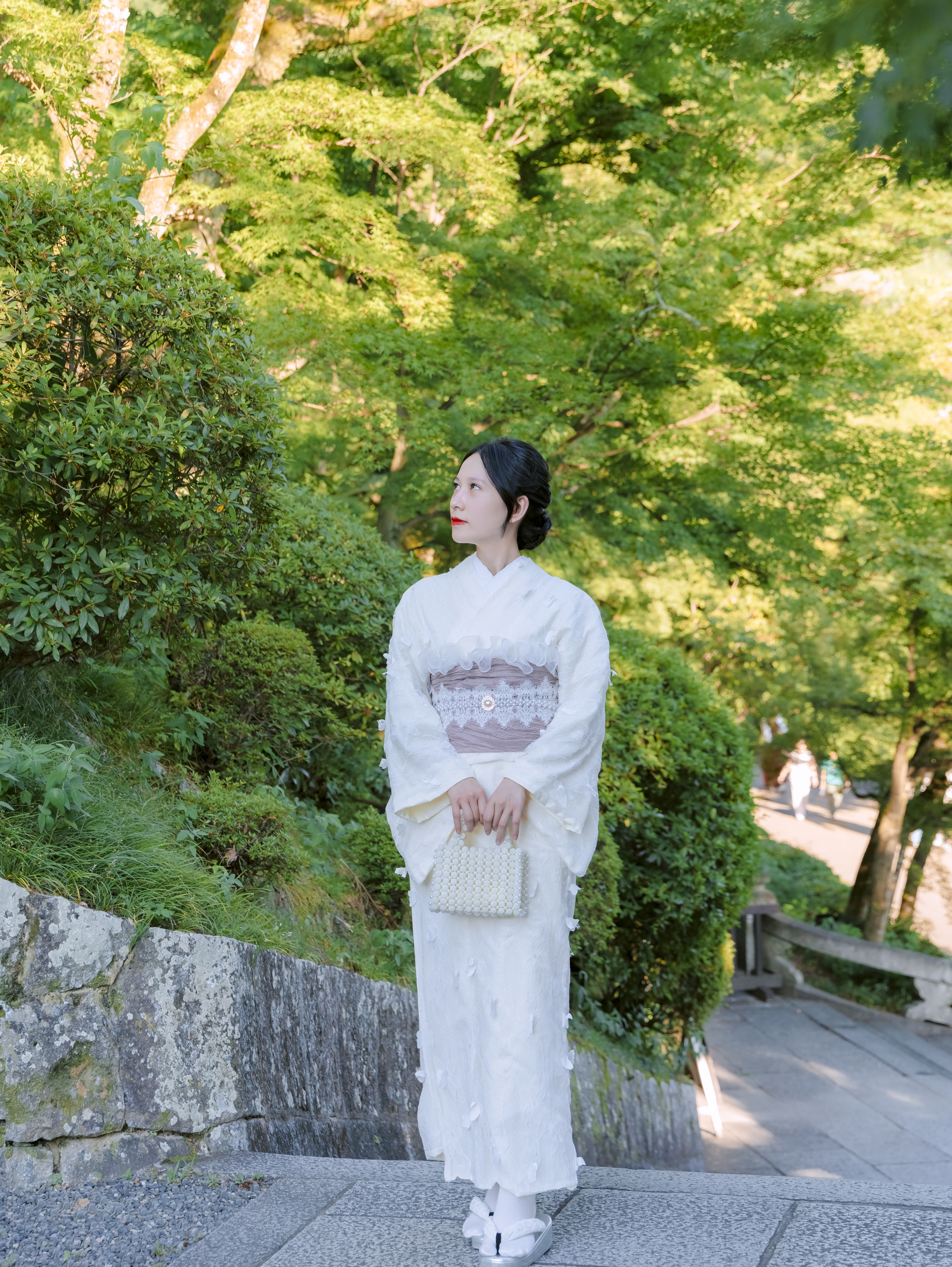 Một số hình ảnh của khách hàng — KOKO Kimono Kyoto