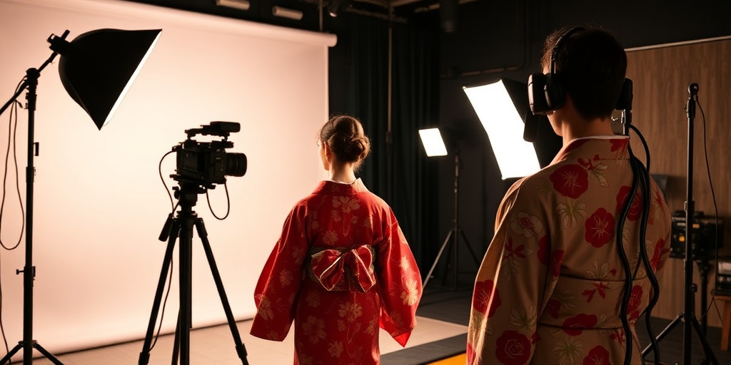 Tips chụp ảnh Kimono đẹp