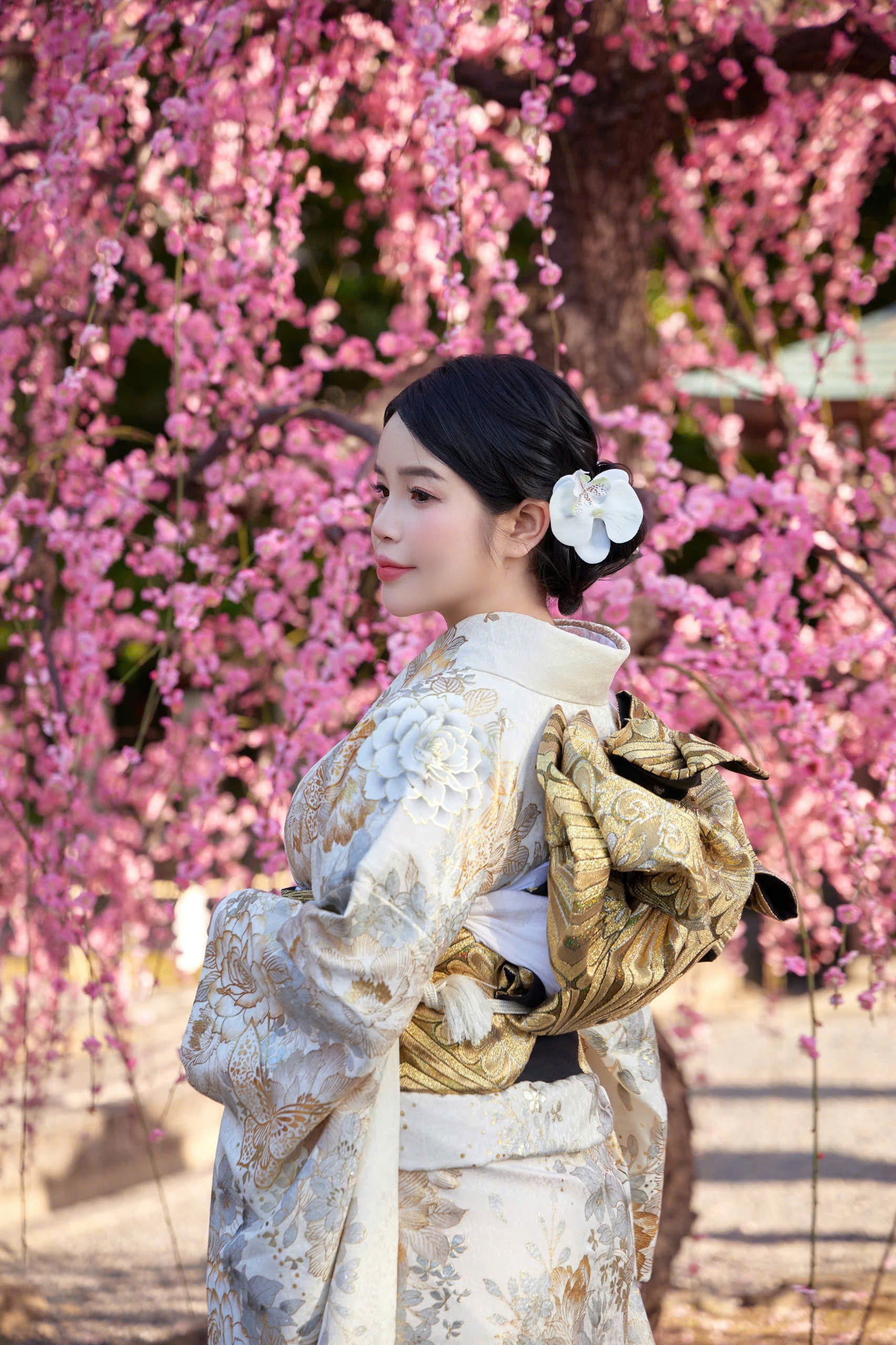 Một số hình ảnh của khách hàng — KOKO Kimono Kyoto
